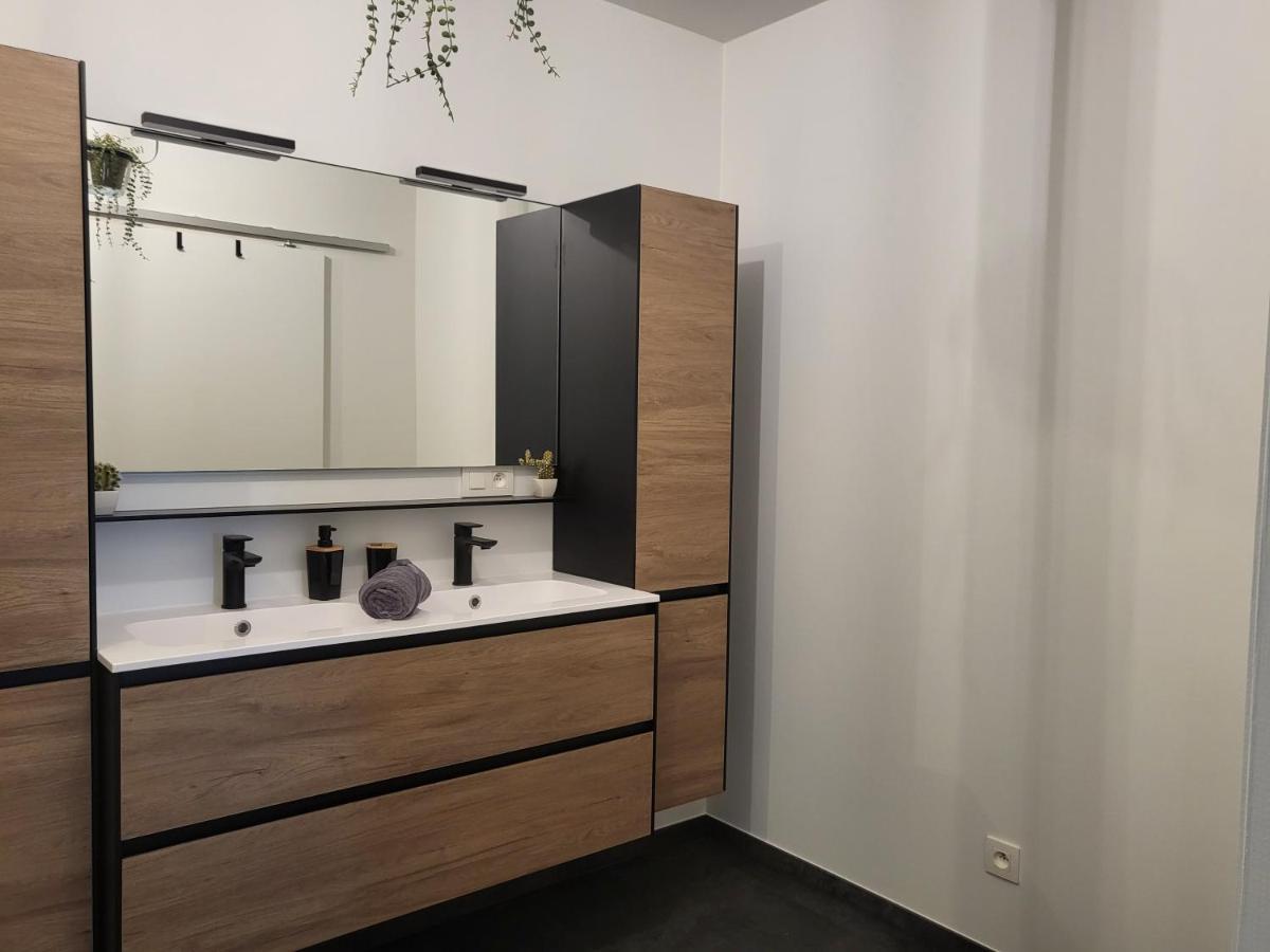 Loogiez Aparthotel Tongeren Exteriör bild