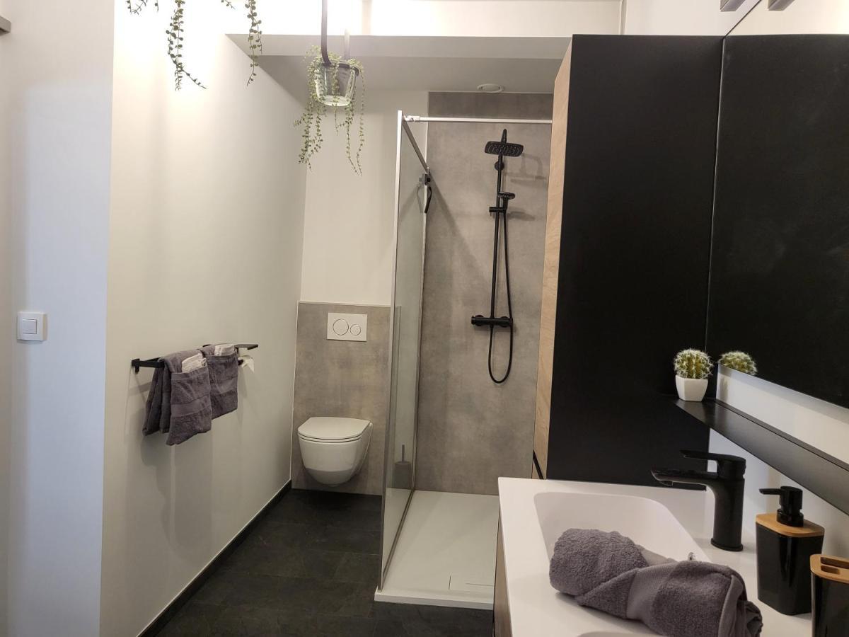 Loogiez Aparthotel Tongeren Exteriör bild