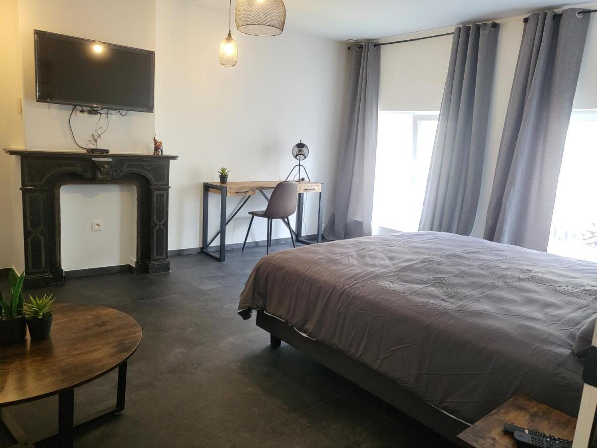 Loogiez Aparthotel Tongeren Exteriör bild