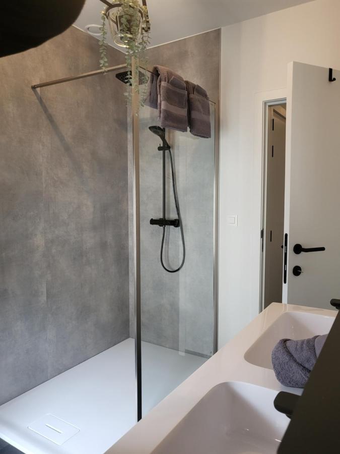 Loogiez Aparthotel Tongeren Exteriör bild