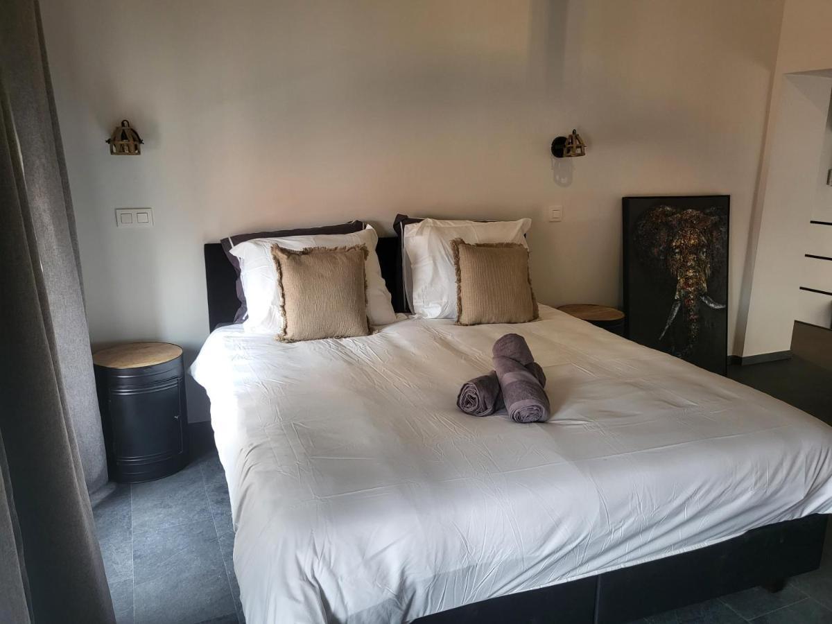 Loogiez Aparthotel Tongeren Exteriör bild