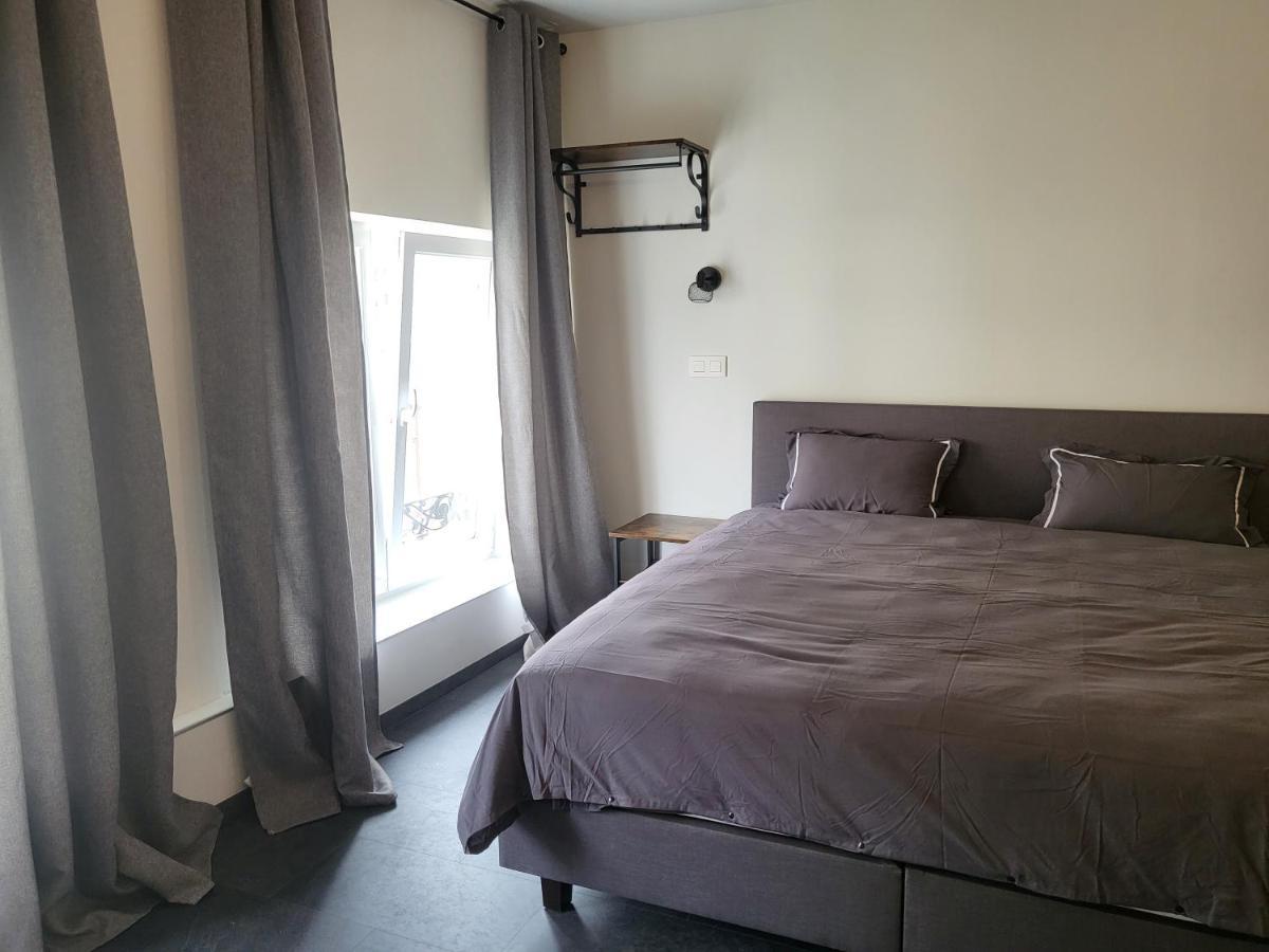 Loogiez Aparthotel Tongeren Exteriör bild