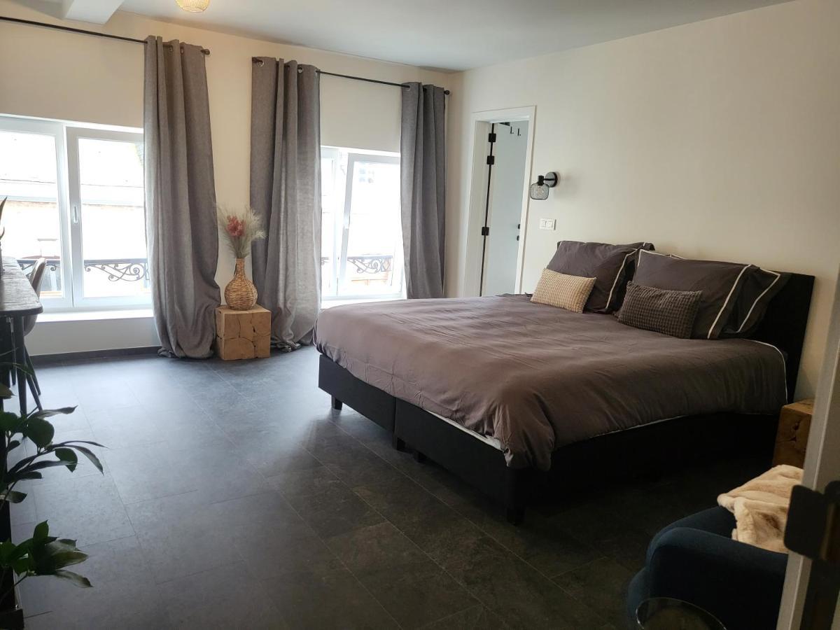 Loogiez Aparthotel Tongeren Exteriör bild