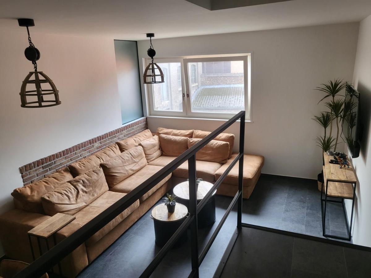 Loogiez Aparthotel Tongeren Exteriör bild