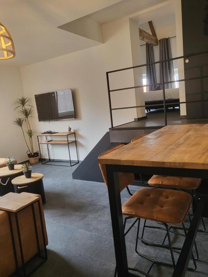 Loogiez Aparthotel Tongeren Exteriör bild