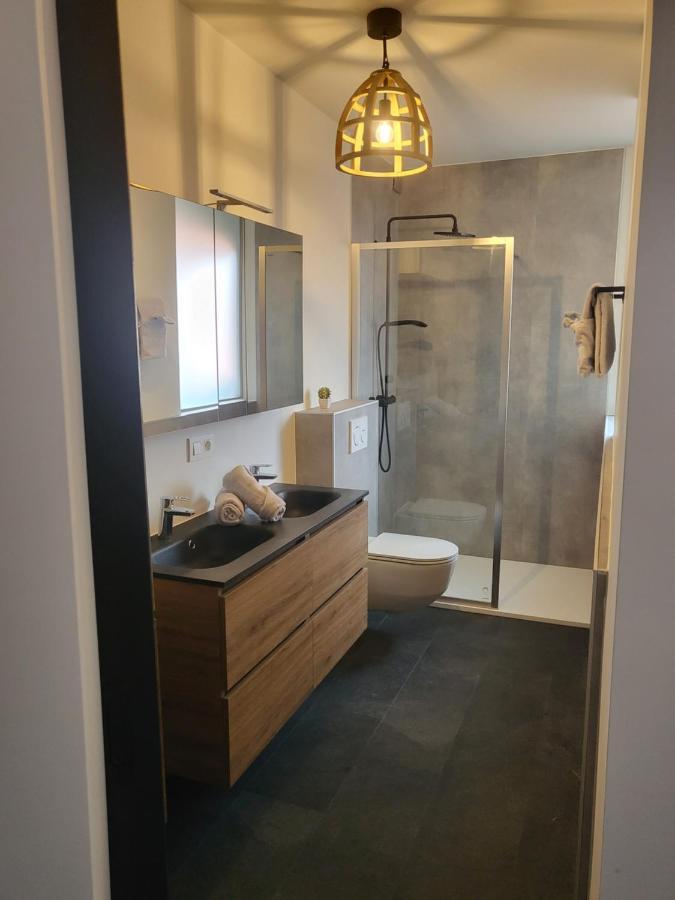 Loogiez Aparthotel Tongeren Exteriör bild