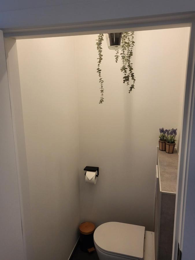 Loogiez Aparthotel Tongeren Exteriör bild