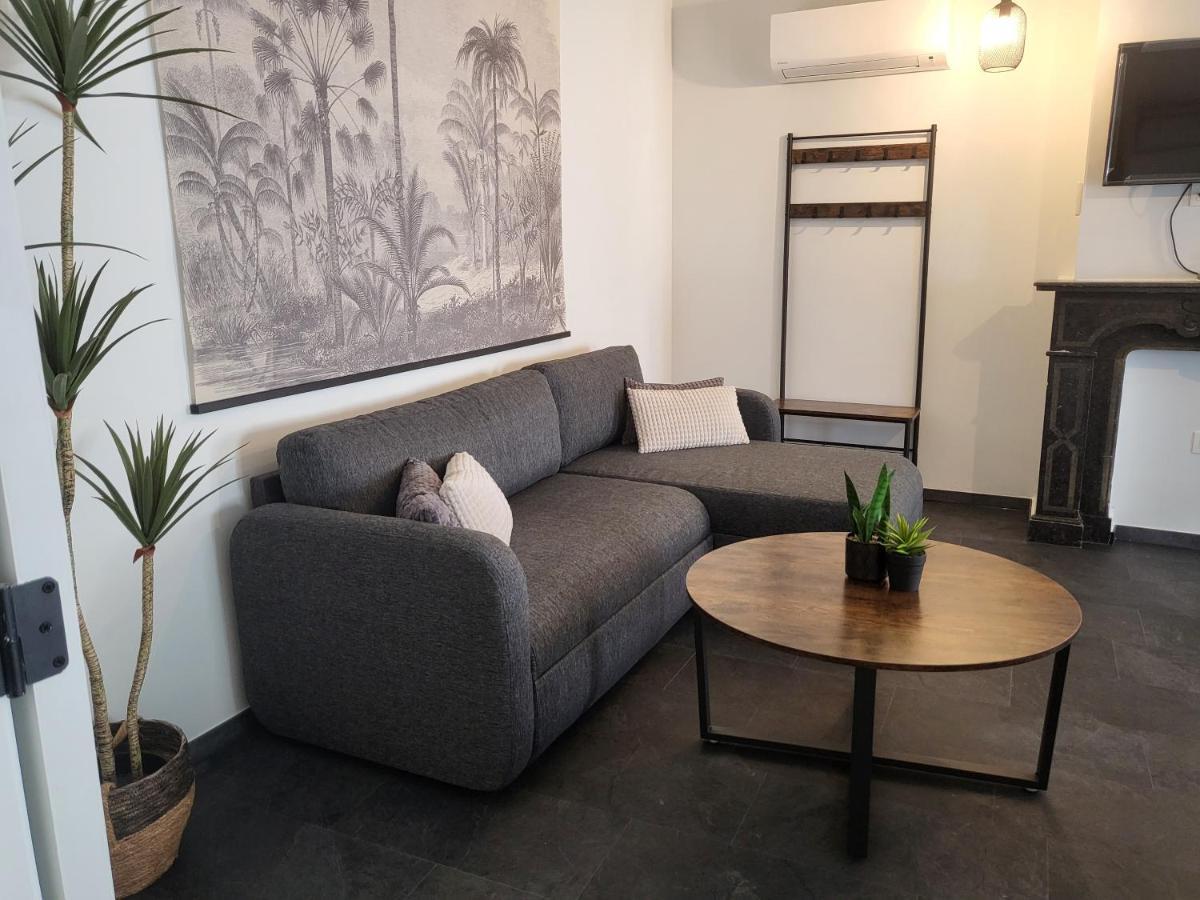 Loogiez Aparthotel Tongeren Exteriör bild