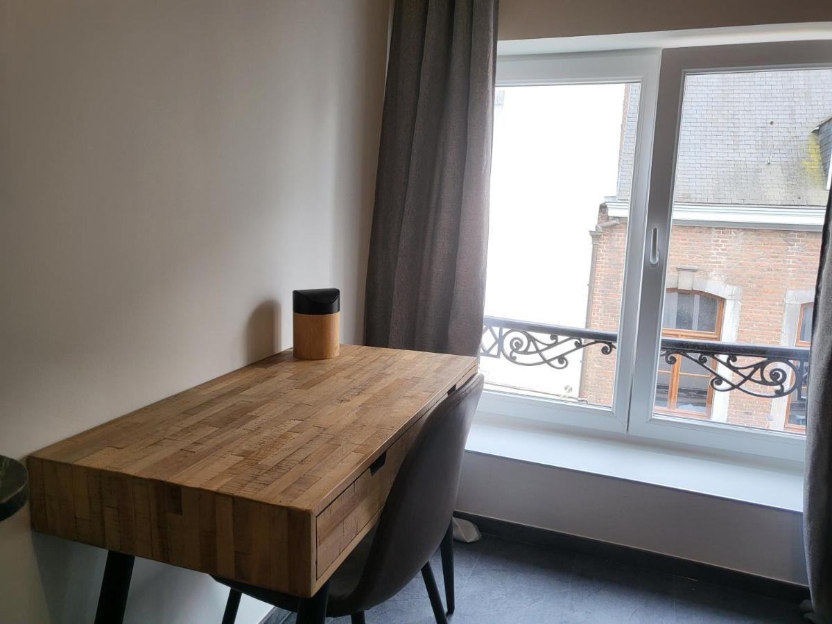 Loogiez Aparthotel Tongeren Exteriör bild