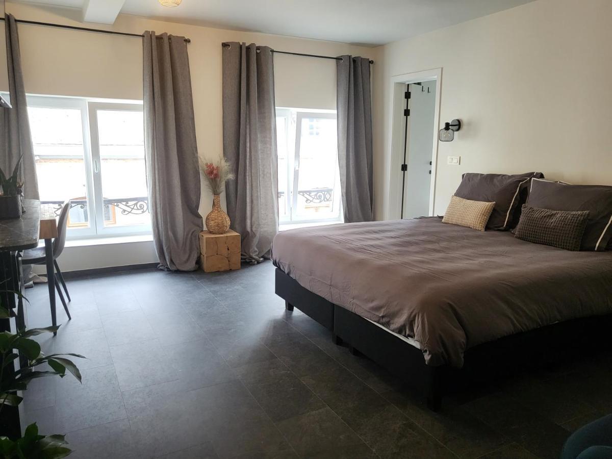 Loogiez Aparthotel Tongeren Exteriör bild