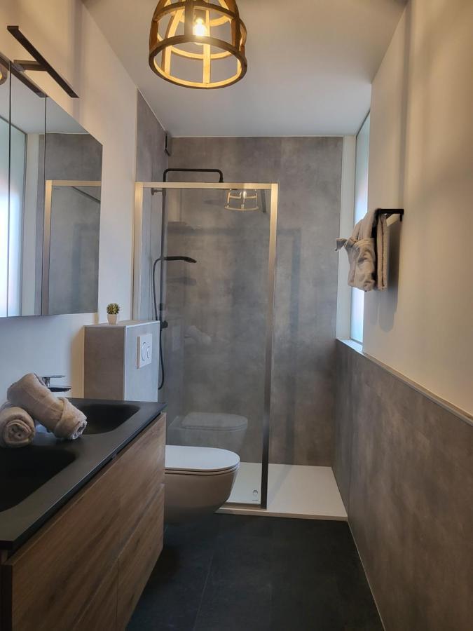 Loogiez Aparthotel Tongeren Exteriör bild