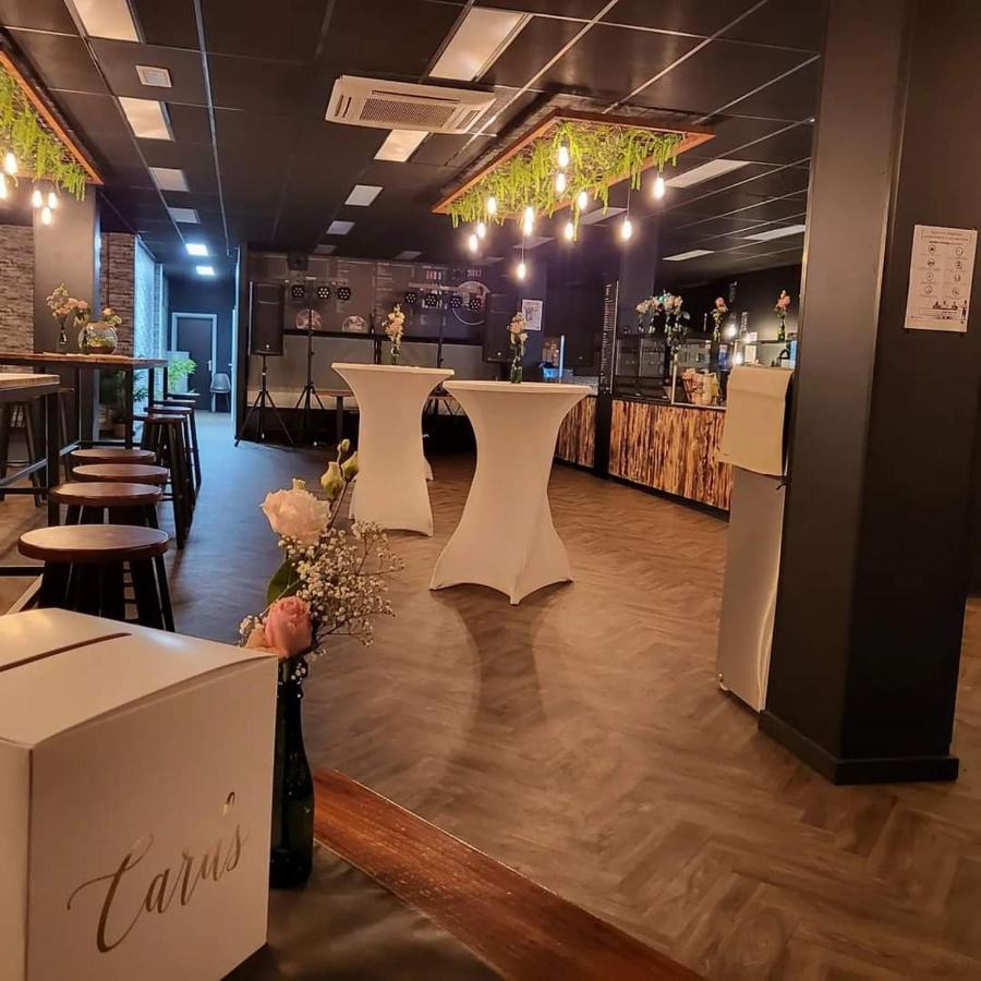 Loogiez Aparthotel Tongeren Exteriör bild